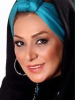 Nasrin Moghanloo / Narieh (żona Mokhtara)