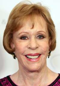 Carol Burnett 