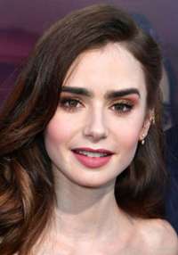 Lily Collins I