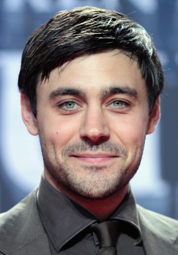 Liam Garrigan / Sierżant Liam Baxter