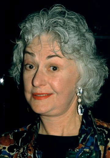Bea Arthur / Matka Larry&#39;ego