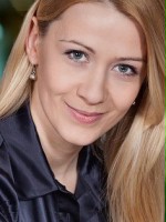 Mónika Balsai / Évike, nauczyciel