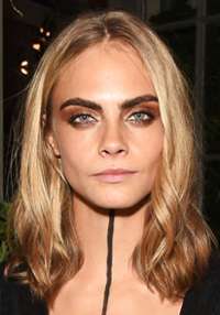 Cara Delevingne 