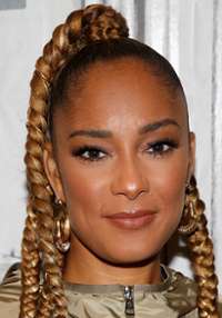 Amanda Seales 