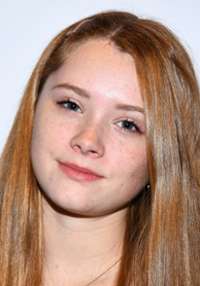 Violet Brinson 