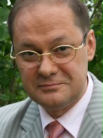 Andrey Lebedev / Siergiej Siemionowicz, naftowy menadżer