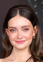 Maya McNair / Clarice w dzieciństwie