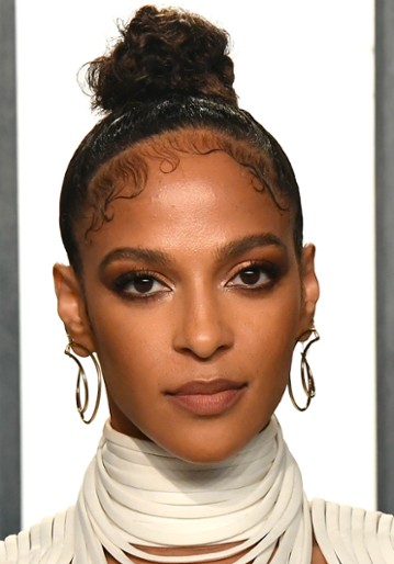 Megalyn Echikunwoke / April