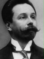 Alexander Scriabin 