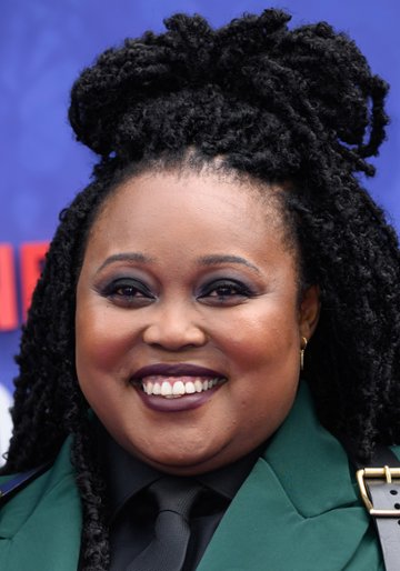 Luyanda Unati Lewis-Nyawo / Zastępczyni szeryfa Ritchie Santiago