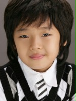 Yi-seok Kang / Chul-Soo Kim jako dziecko