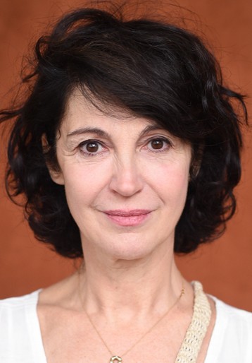 Zabou Breitman / Madame Zehnacker