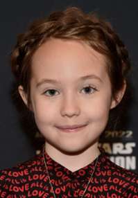 Vivien Lyra Blair 