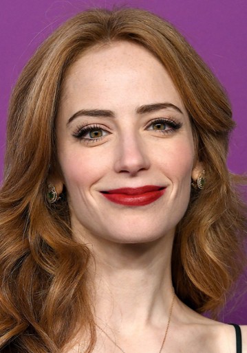 Jaime Ray Newman / Lucille Abshire