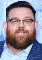 Nick Frost / Ricky, tatuażysta