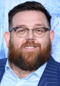 Nick Frost