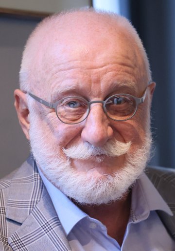 Krzysztof Gosztyła / Doktor Jan Fus