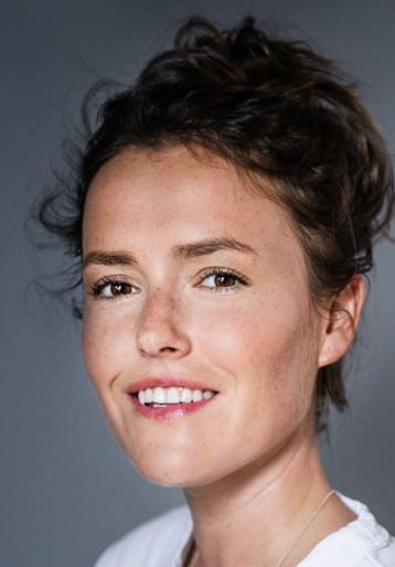Olga Frycz / Kaja, narzeczona Zbyszka