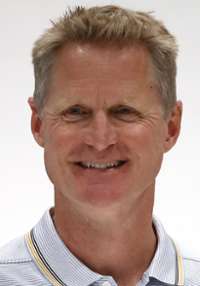 Steve Kerr I