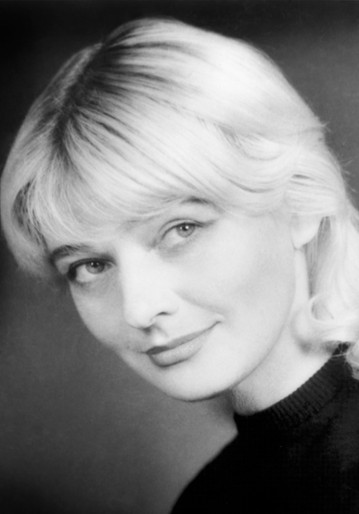 Lucyna Winnicka / Ingrid Heizer, właścicielka &quot;Cafe Ingrid&quot;