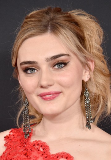 Meg Donnelly / Mary Campbell
