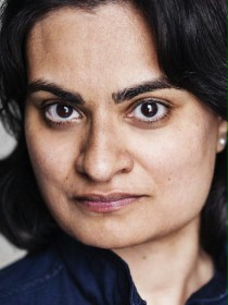 Amina Zia / Dia Ramachandran