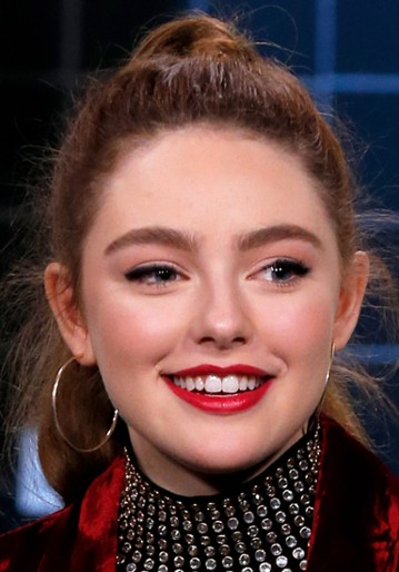 Danielle Rose Russell / Hope Andrea Mikaelson