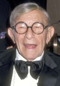 George Burns I