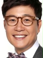 Sung-Joo Kim / Prowadzący program