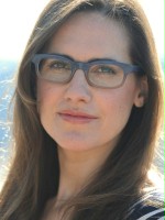 Jennifer Prediger / Kobieta w okularach