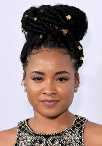 Rhyon Nicole Brown / Lauren Dupont