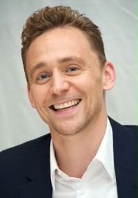 Tom Hiddleston 