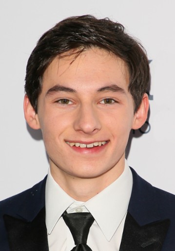 Jared Gilmore / Henry Mills / Książę Henry