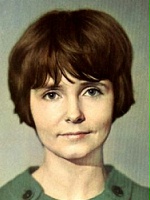 Lyudmila Krylova / Pielęgniarka Sasza
