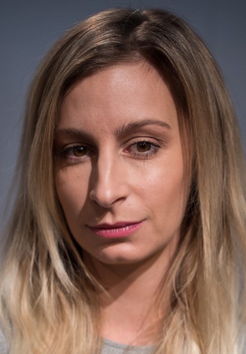 Magdalena Schejbal / Jagna, przyjaci&oacute;łka Sylwii