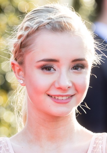 Kerry Ingram / Shireen Baratheon