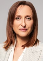 Ewelina Starejki / Komisarz Klaudia Traczyk