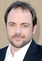 Mark Sheppard / Crowley / Zmiennokształtny