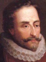 Miguel de Cervantes y Saavedra / 