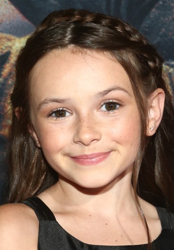 Cailey Fleming / Judith Grimes