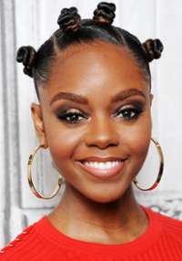 Ashleigh Murray I