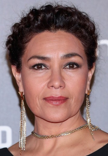 Dolores Heredia / Gabriela Saavedra