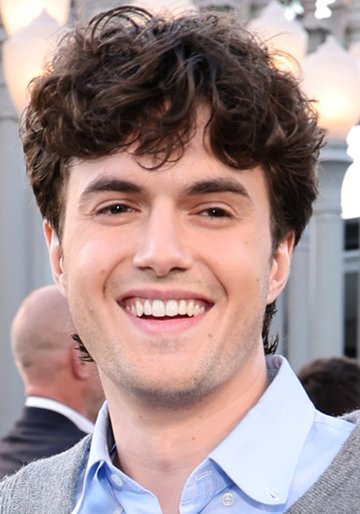 Keen Ruffalo / Connor