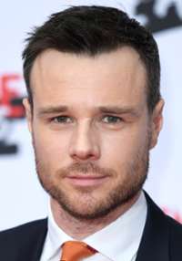 Rupert Evans II