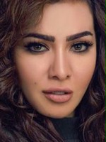 Mirhan Hussein / Prezenterka telewizyjna Nour