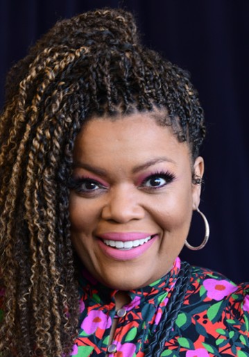 Yvette Nicole Brown / Shirley Bennett / Three Kids