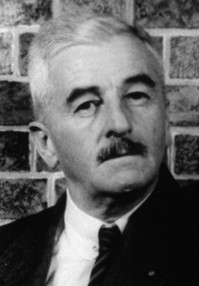 William Faulkner I