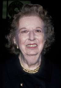 Mary Wickes 