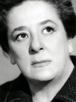 Hilda Gobbi / Pani Balogh (z domu Lujza 'Lajos' Kiss)