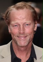 Iain Glen / Mickey the Bubble